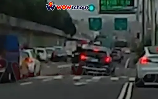 讓救護車遵照義交指揮 騎士撞車斷7肋骨!竟遭判「闖紅燈全責」傻眼