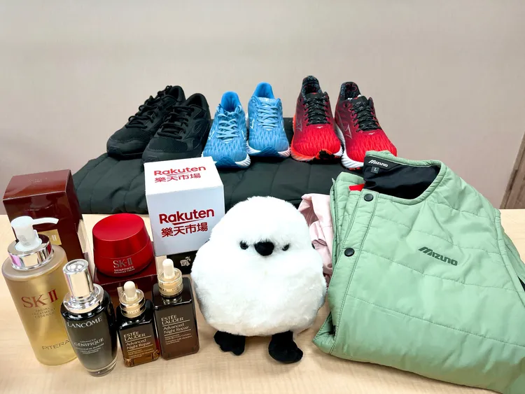 樂天雙11彩蛋壓軸登場搶加碼好康。業者提供