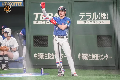 中華隊12強拿下冠軍!統一獅帥哥國手球員 每週2次秘密武器曝光