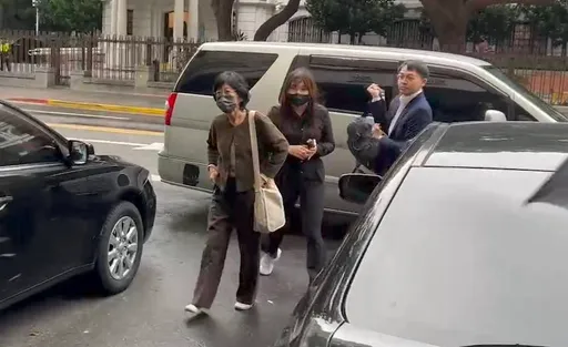 檢廉二度約談柯文哲妻陳佩琪!釐清金流來源? 偵訊4小時請回