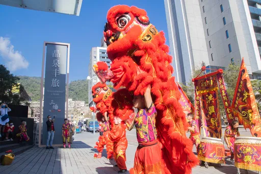 晶泉丰旅搶先迎新春 北投礁溪雙館共推春節早鳥優惠