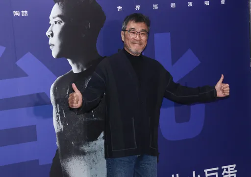 陳淑樺牽起金曲歌王陶喆30年緣分 李宗盛罕見露面親曝攻蛋進度