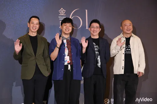 金马61|中国《漂亮朋友》夺奖 耿军喊话:希望入围直接上映