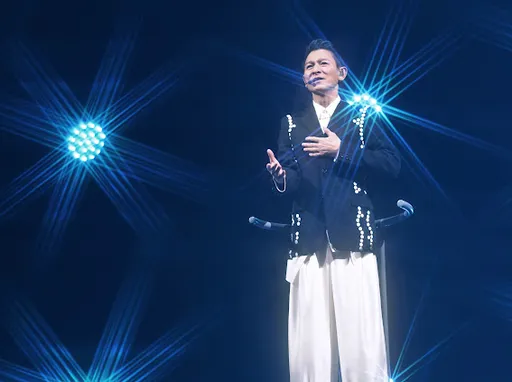 劉德華演唱會完美落幕　最終場淚吐心聲：只要你們愛我就好