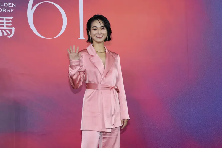 陳雪甄飾演巫建和的媽媽。莊宗達攝