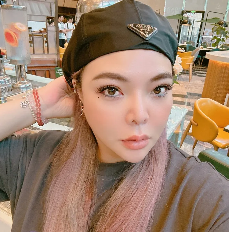 小甜甜看《影后》感觸良多。翻攝小甜甜IG