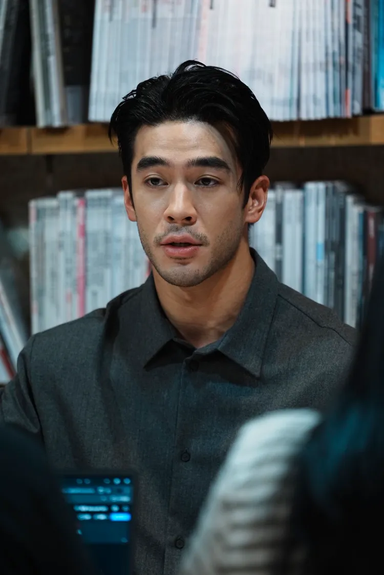 錢裕揚回台發展。青春期影視提供