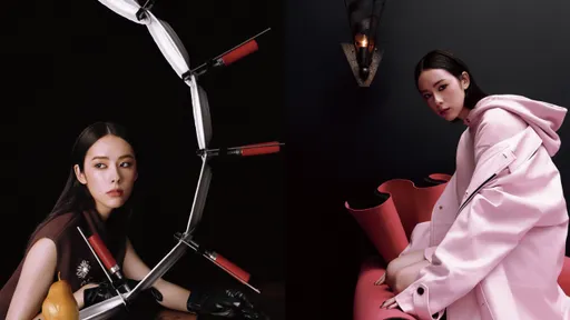 林奕嵐也逃不過諧音梗魅力 邊當「I」人邊洩漂亮女孩必殺技