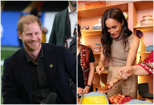 當夫妻OK無法當同事?哈利梅根被爆「工作分手」