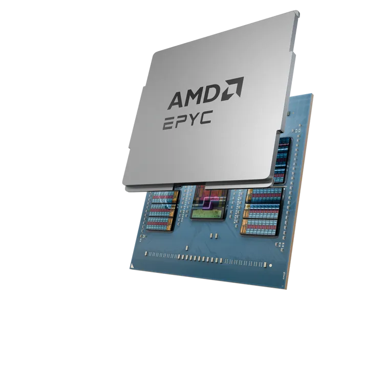 第5代AMD EPYC CPU為企業、AI和雲端工作負載帶來全球最強大的伺服器處理器。AMD提供