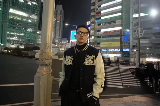 U:NUS高有翔東京燒6千路費踩點累癱 見「深情演技」自驚:那是我?