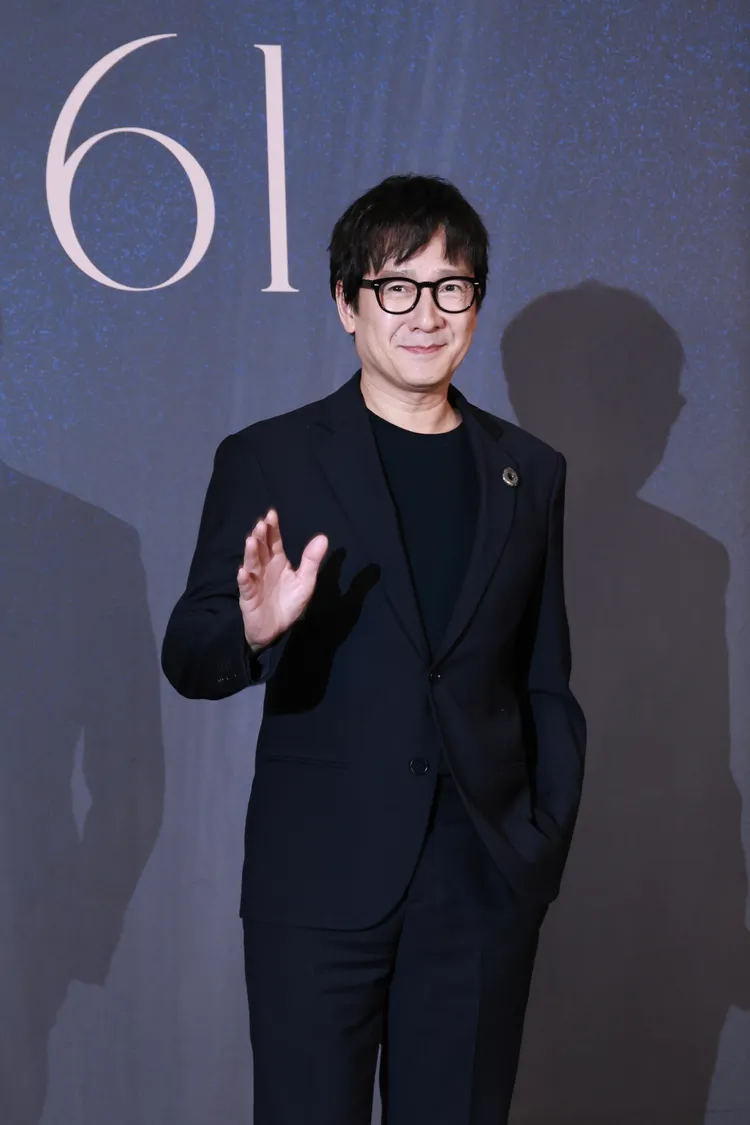 關繼威。彭欣偉攝