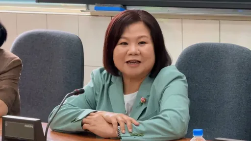 許銘春率先成立競選辦公室！許智傑祝賀「都是好事」