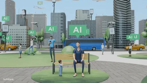 讓日本變AI強國 軟銀採用NVIDIA Blackwell打造AI超級電腦