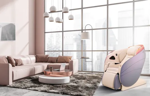 OSIM uDream Pro薰衣草粉紫新品 攜手ASMR科技再進化