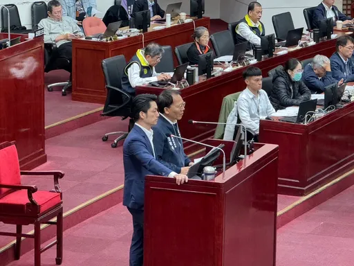 雙城論壇有信心12月辦!陸委會提點「要注意邀請對象」