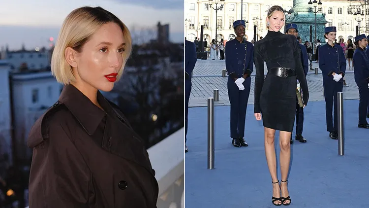 希臘公主瑪麗亞-奧林匹亞。翻攝自瑪麗亞-奧林匹亞IG