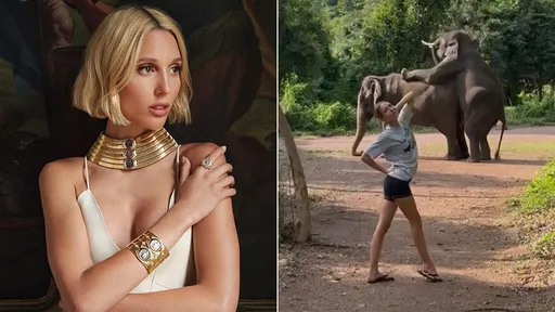 希臘公主把性愛現場當美照背景 網笑:妳知道後面發生什麼嗎