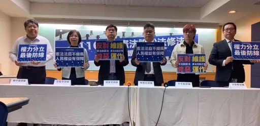 植植走+律師大遊行明接力登場　北市警交管從「凌晨0時」就開始