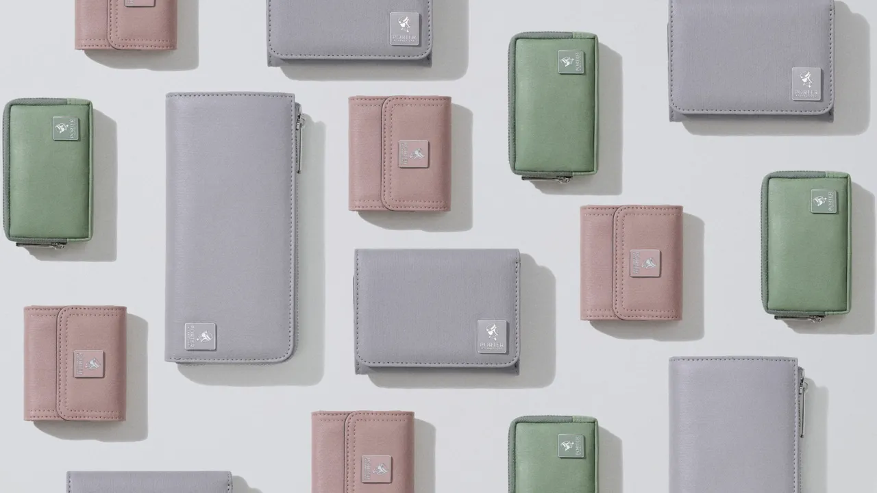 PORTER INTERNATIONAL將經典系列換上新色。品牌提供