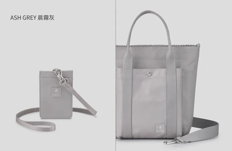 「晨霧灰」散發出深邃且靜謐的氣息。品牌提供