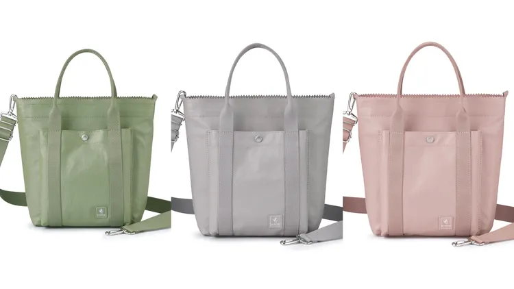 PUFF手提包（M），各3250元。品牌提供