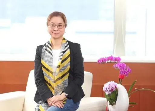 謝宜容財產曝光!丈夫擁新北2大精密公司