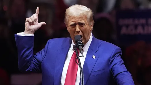 川普贏了!學者:台面臨強化防衛責任提高國防預算壓力