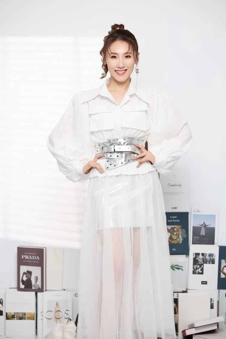 謝金晶推出音樂新作。豪記唱片提供