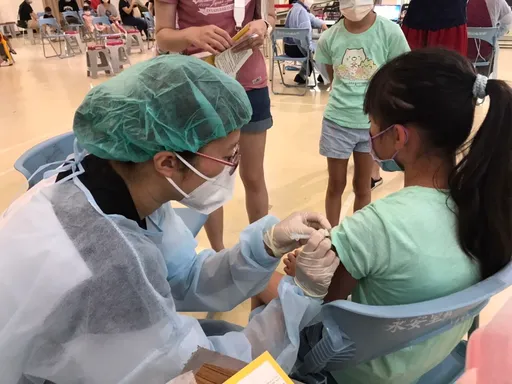 台北剩不到20萬劑! 流感疫苗幼兒「打2劑」才安心