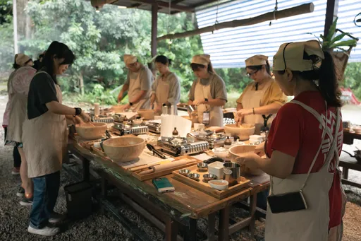 臺東全新遊程　鹿野紅烏龍入餐，特色體驗原住民飲食