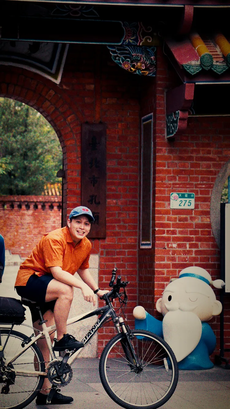 陳以恆曾問鼎金曲台語歌王。圖／持之音提供