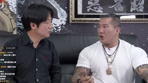 「我做球版蔡英文賴清德也知道」 館長談經歷:很多人覺得我勵志