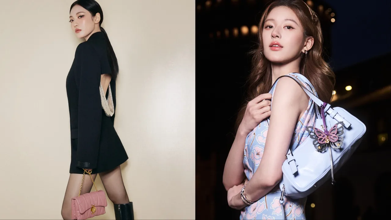 VERSACE端出佳節系列。品牌提供