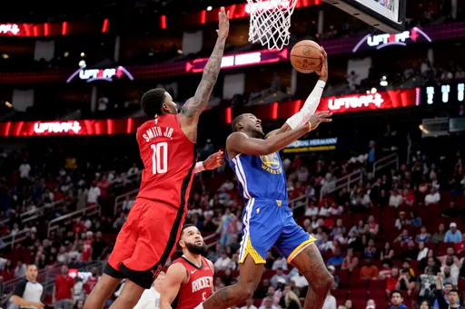 勇士沒柯瑞竟拿3連勝？原因曝光！這數據創NBA史上最高