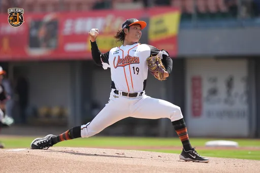 日職2隊出手搶古林睿煬!統一獅宣布由日本火腿取得議約權