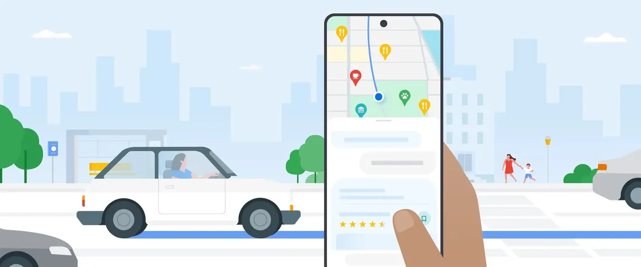 Google Maps加入AI大更新 台灣兩大功能同步登場｜壹蘋新聞網