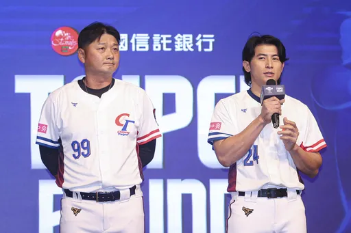 笑死！韓國記者竟因這件事　對中華隊總教練說「我用祖宗三代發誓」