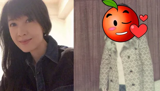  周慧敏過57歲生日都沒變！翻出珍貴舊照網誇「從小美到大」