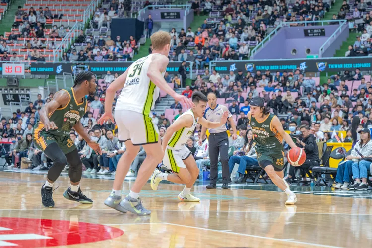 球賽。桃園市府提供