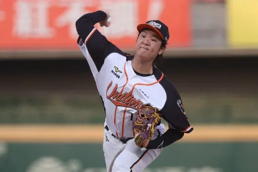 日媒搶先爆料!中職MVP、統一獅王牌古林睿煬加入日本火腿