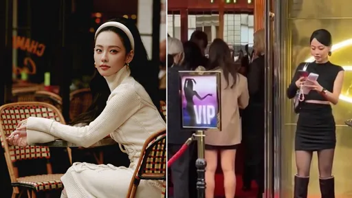 《延禧》最美妃子看Lisa瘋馬秀被封殺1年解禁!Angelababy復出9個月回不了《奔跑吧》