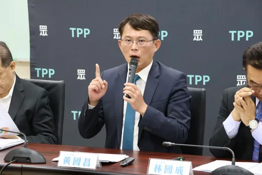 NCC最新民调出炉！黄国昌吁：新人事案名单别再一片绿友友