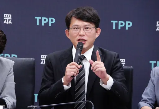 柯文哲曾點名他接黨主席? 黃國昌表態了