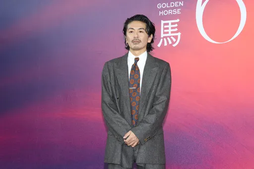 森田剛嘉義拍戲被烤全豬收服!白練中文台詞苦笑「竟用配音」