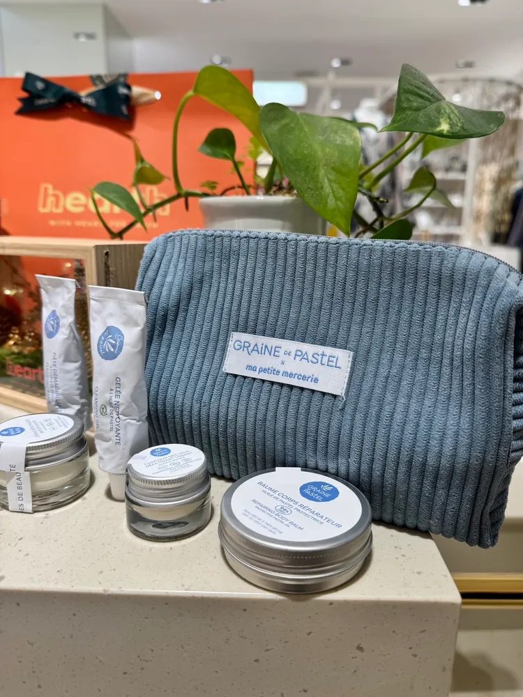 hearth菘藍之鑰歡慶佳節限量入門組，1980元。張家玲攝