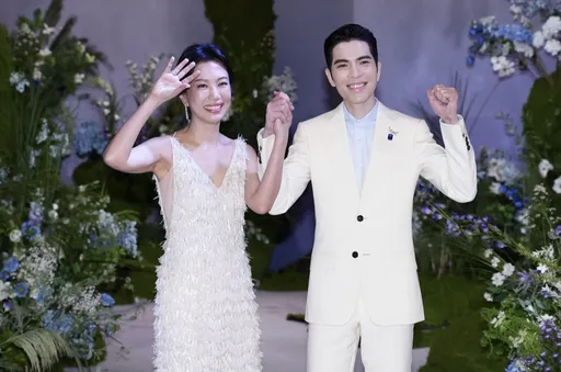 蕭敬騰「世紀婚禮」賓客明星陣容超越三金 確定700萬禮金全捐出去