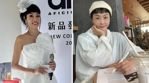 唐玲抗癌成功後決定再勇敢一次!離開台灣赴菲律賓圓夢