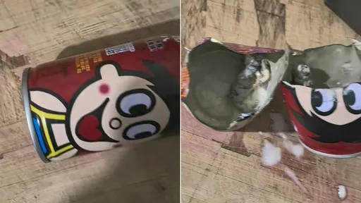 旺仔牛奶「疑含腐屍」劈開噁爆　顧客：業者從賠千元一路加碼