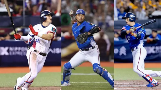 中華隊未來仍是日本強勁對手 松坂大輔點名3人「令人印象深刻」